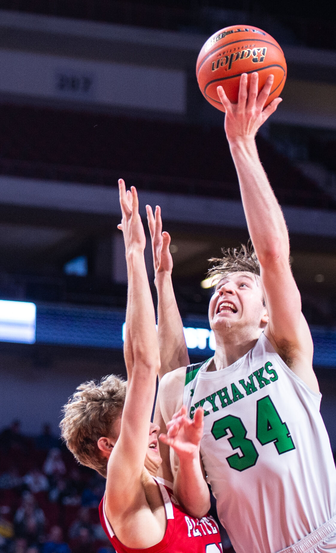 Platteview vs. Omaha Skutt Catholic, 3.11